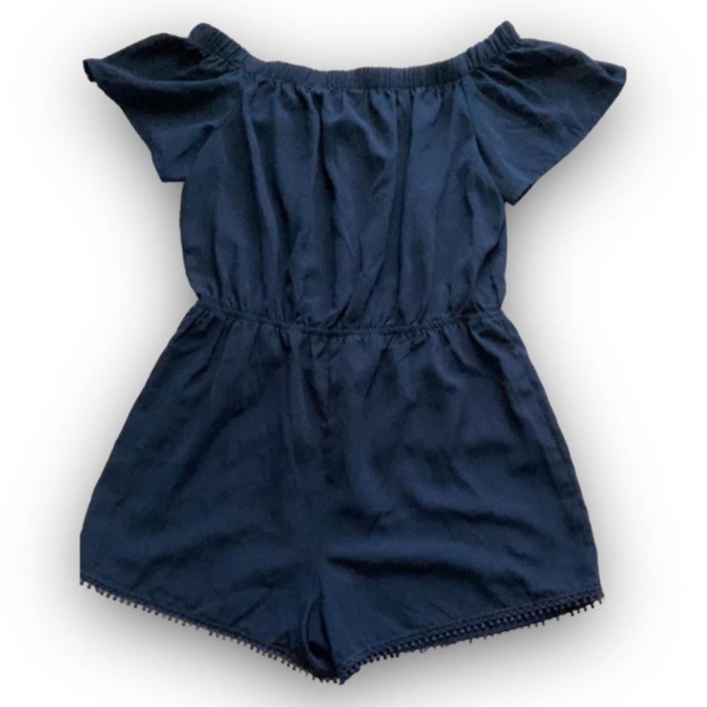 Blue Romper - Picture 3 of 4